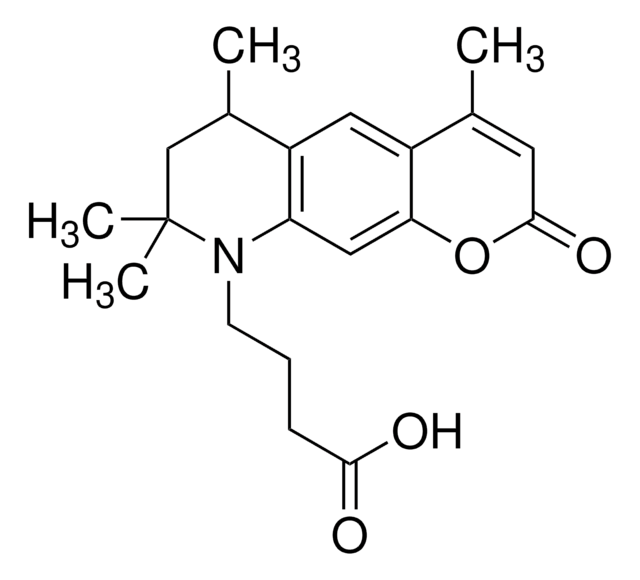 Atto 390 BioReagent, suitable for fluorescence, &#8805;98.0% (HPCE)