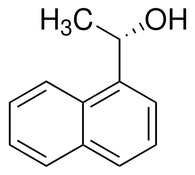 (S)-(-)-&#945;-甲基-1-萘甲醇 99%