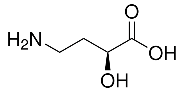 (S)-(-)-4-氨基-2-羟基丁酸 96%