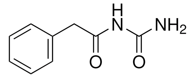 N-(PHENYLACETYL)UREA AldrichCPR