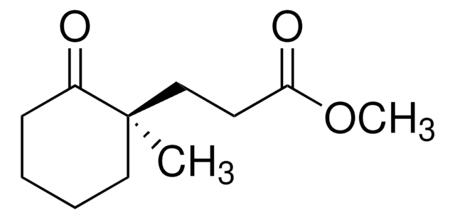 (+)-(R)-3-(1-甲基-2-氧环己基)丙酸甲酯 99%