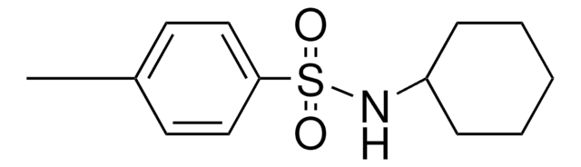 N-CYCLOHEXYL-P-TOLUENESULFONAMIDE AldrichCPR