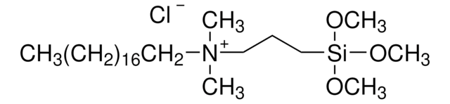 二甲基十八烷基[3-(三甲氧基硅基)丙基]氯化铵 溶液 42&#160;wt. % in methanol