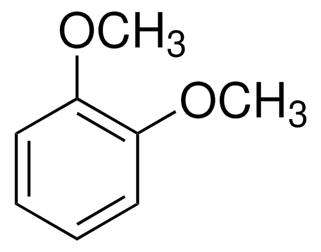 1,2-二甲氧基苯 ReagentPlus&#174;, 99%