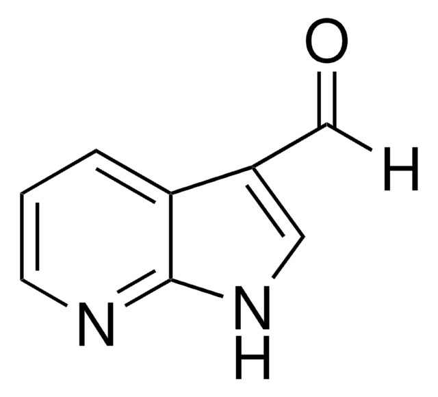 7-氮杂吲哚-3-甲醛 97%