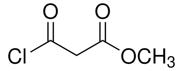 丙二酸甲酯酰氯 purum, &#8805;97.0% (AT)