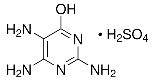 4-Hydroxy-2,5,6-triaminopyrimidine sulfate salt technical, &#8805;97.0% (T)