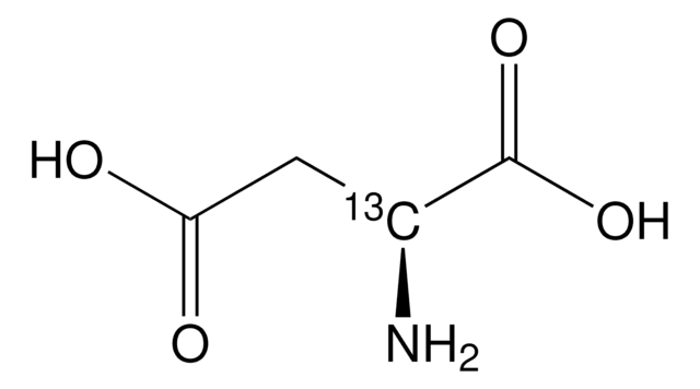 L-Aspartic acid-2-13C 99 atom % 13C