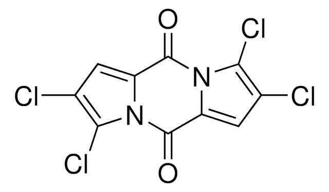 2,3,7,8-Tetrachloro-5H,10H-dipyrrolo[1,2-a:1,2-d]pyrazine-5,10-dione AldrichCPR