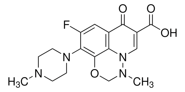 麻保沙星 &#8805;98% (HPLC)