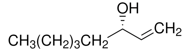 (S)-1-Octen-3-ol &#8805;95% (sum of enantiomers, GC)