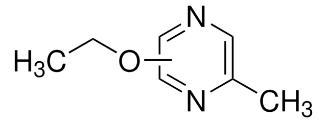 2-甲基-3(5或6)-乙氧基吡嗪&#65292;异构体混合物 mixture of isomers, 99%, FG