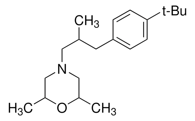 Fenpropimorph PESTANAL&#174;, analytical standard