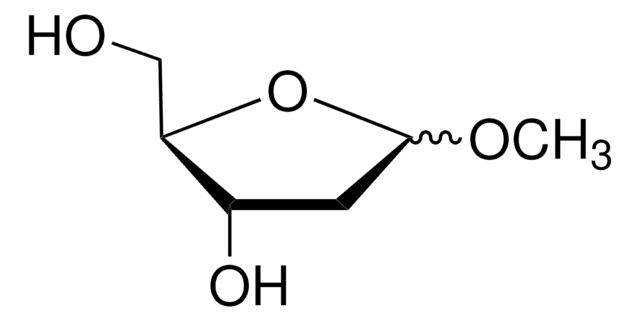 1-O-甲基-2-脱氧-D-核糖 96%