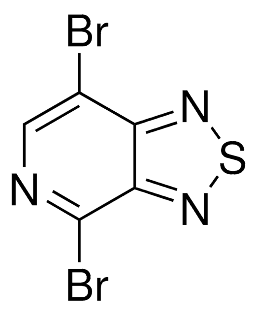 4,7-Dibromo-[1,2,5]thiadiazolo[3,4-c]pyridine &gt;97%