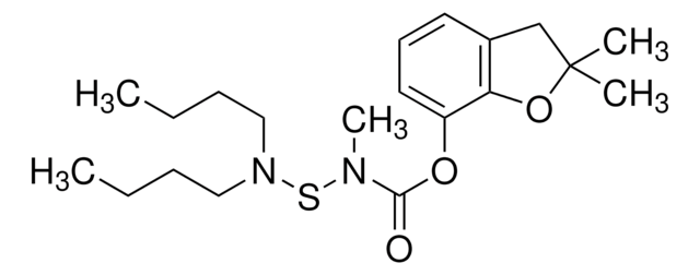 丁硫克百威 certified reference material, TraceCERT&#174;, Manufactured by: Sigma-Aldrich Production GmbH, Switzerland