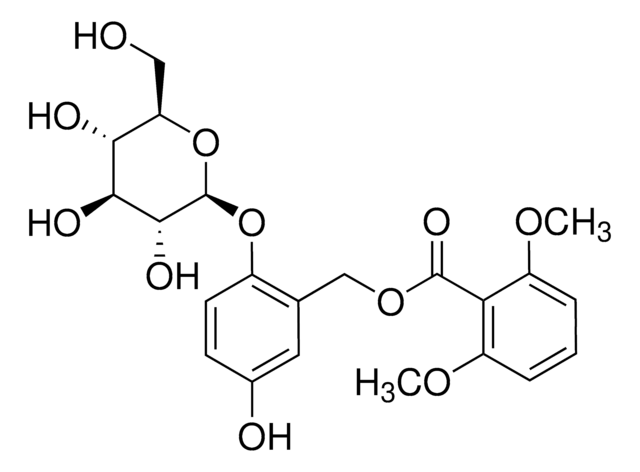 Curculigoside phyproof&#174; Reference Substance