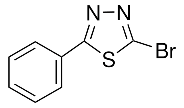 2-Bromo-5-phenyl-1,3,4-thiadiazole 97%