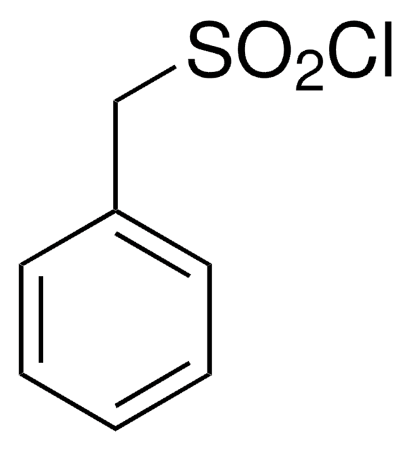 Phenylmethanesulfonyl chloride 98%