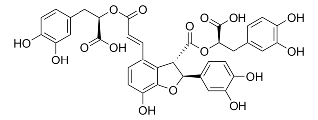 Salvianolic acid B phyproof&#174; Reference Substance