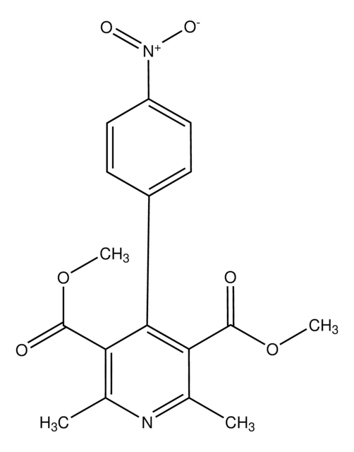 Dimethyl 2,6-dimethyl-4-(4-nitrophenyl)pyridine-3,5-dicarboxylate