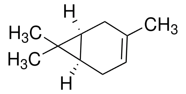 (+)-3-蒈烯 analytical standard