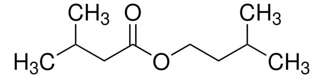 异戊酸异戊酯 natural, &#8805;98%, FCC, FG