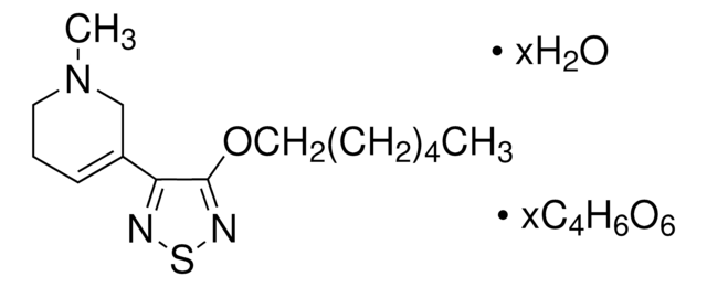 占诺美林 L-酒石酸酯 水合物 &#8805;98% (HPLC)