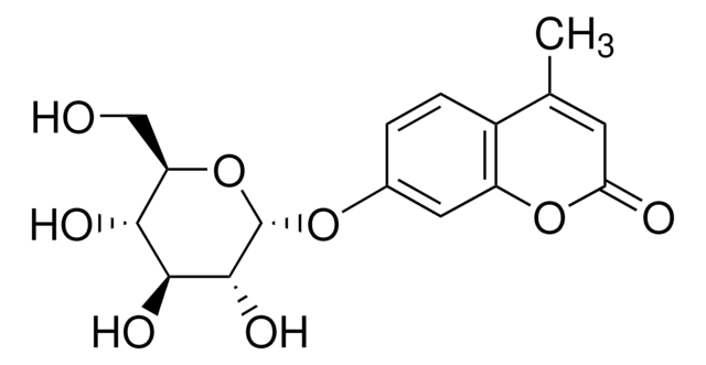 4-甲基伞形酮 &#945;- D -吡喃葡萄糖苷 &#945;-glucosidase substrate