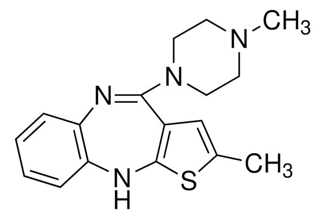 奥氮平 European Pharmacopoeia (EP) Reference Standard