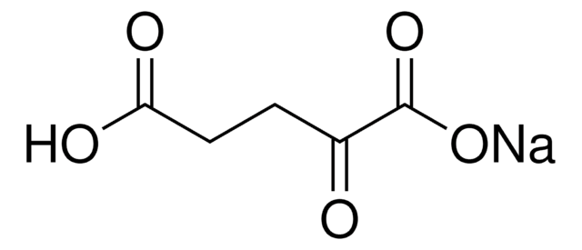 &#945;-Ketoglutaric acid sodium salt BioUltra