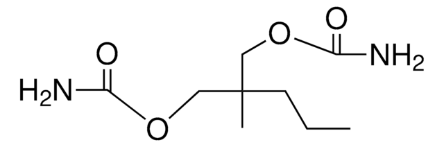 甲丙氨酯 analytical standard