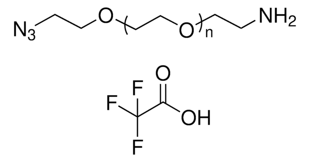 N3-PEG5K-NH2 TFA Salt, average Mn 5,000