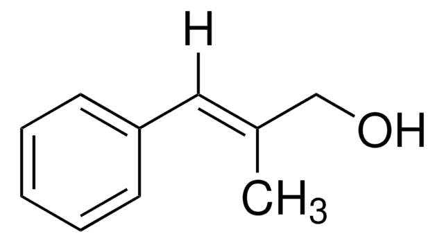 trans-2-Methyl-3-phenyl-2-propen-1-ol 95%