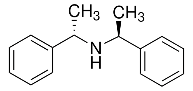 (&#8722;)-Bis[(S)-1-phenylethyl]amine 99%