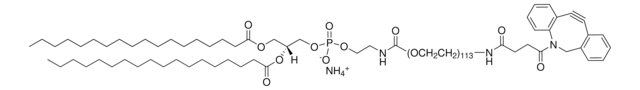 DSPE-PEG(5000) DBCO Avanti Polar Lipids 880226P, powder