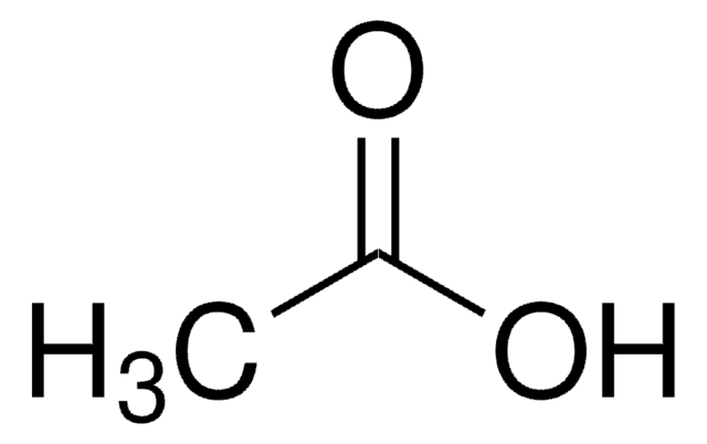 醋酸（冰）100％ anhydrous for analysis EMSURE&#174; ACS,ISO,Reag. Ph Eur