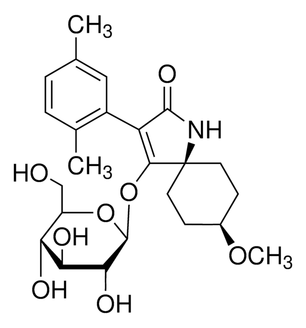 Spirotetramat Metabolite BYI08330 enol-glucoside PESTANAL&#174;, analytical standard