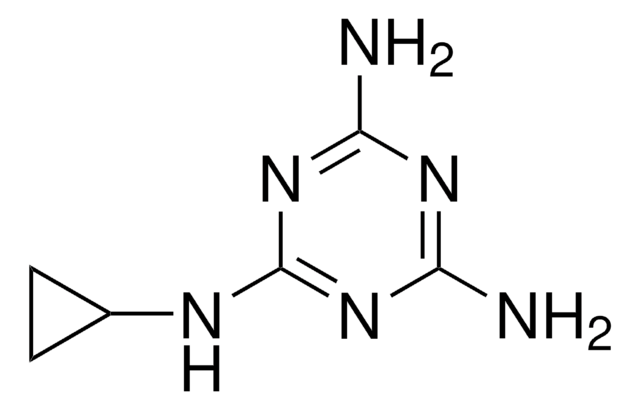 环丙氨嗪 certified reference material, TraceCERT&#174;, Manufactured by: Sigma-Aldrich Production GmbH, Switzerland