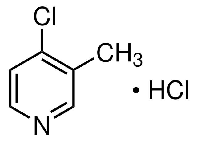 4-氯-3-甲基吡啶 盐酸盐 97%