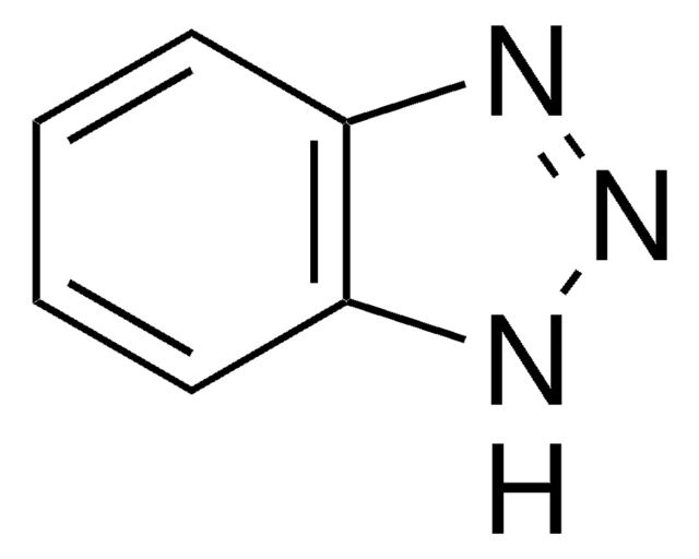 Benzotriazole ReagentPlus&#174;, 99%