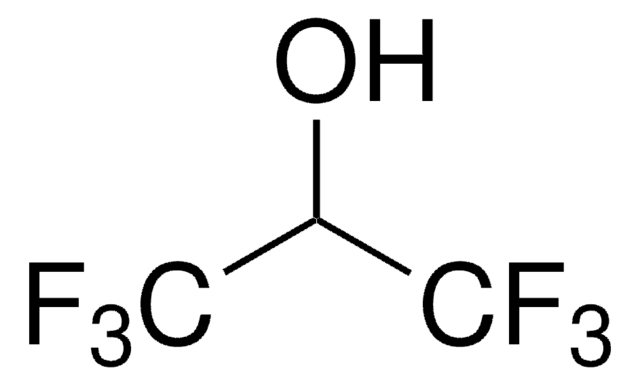 1,1,1,3,3,3-六氟-2-丙醇 for GC derivatization, LiChropur&#8482;, &#8805;99.8%