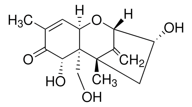 去环氧-脱氧雪腐镰刀菌烯醇 溶液 ~50&#160;&#956;g/mL in acetonitrile, analytical standard