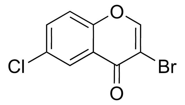 3-Bromo-6-chlorochromone AldrichCPR