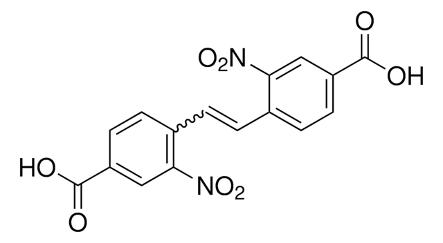 2,2′-二硝基-4,4′-二苯乙烯二羧酸 97%