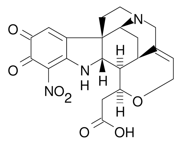 Cacotheline p.a., redox indicator (for Fe(III) and Ca), for the determination of Sn