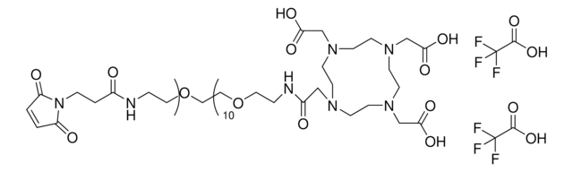 DOTA-tris(acid)-amido-dPEG &#174;11-Maleimide