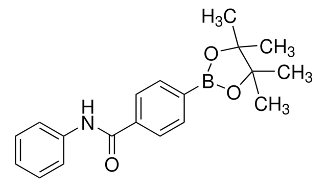 4-[(Phenylamino)carbonyl]phenylboronic acid pinacol ester 97%