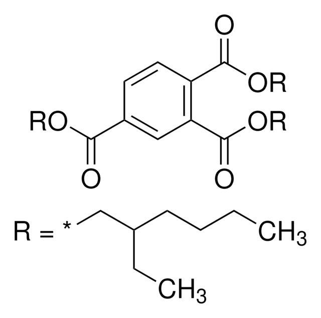 偏苯三酸三辛酯 analytical standard