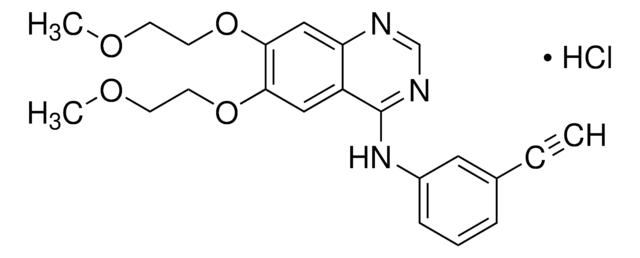 厄洛替尼盐酸盐